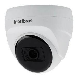Câmera dome Multi HD 2 Megapixel VHD 1220 D MIC - Intelbras