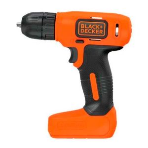 Parafusadeira BLACK+DECKER 4.8V - Com 16 Acessórios E Luz LED, Bivolt