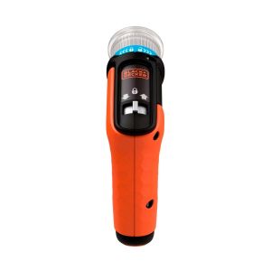 Parafusadeira Monta Móveis Hexdriver 4V BCRTA601 - Black+Decker