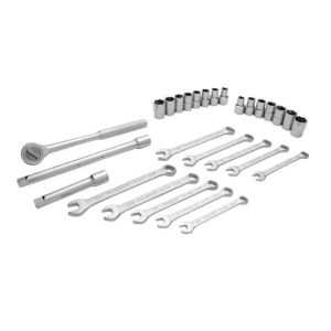 Jogo De Soquetes Estriados 29pçs STMT45510-LA - Stanley