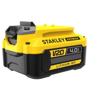 Bateria De Íon De Lítio 4Ah Sistema 20V SB204-BR - STANLEY