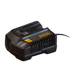 Carregador De Bateria 20v 4ah Bivolt Sc400-Br - Stanley