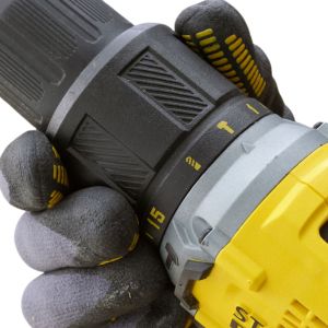 Parafusadeira/Furadeira Impacto 1/2" 20v S/ Bateria-Stanley