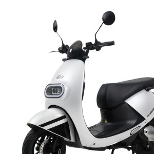 Autopropelido Scooter Eletrica Ws50 Branca 1000w - Watts