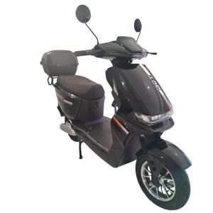 Autopropelido Scooter Elétrica DOT 1000W Preta - MotoChefe