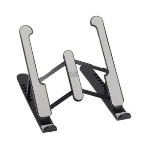 Suporte Portátil Para Notebook Preto Lift AC439 - Multilaser