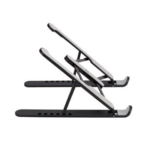 Suporte Portátil Para Notebook Preto Lift AC439 - Multilaser