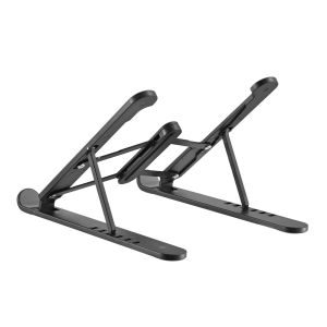 Base Para Notebook 15" Dobrável 6 Regulagens Preto – Vinik