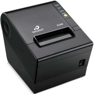 Impressora Térmica I9 USB C/ Ethernet 46I9USECKD02 - Elgin 