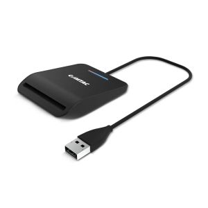 Leitor e Gravador de SmartCard USB 2.0 22159202 - Comtac