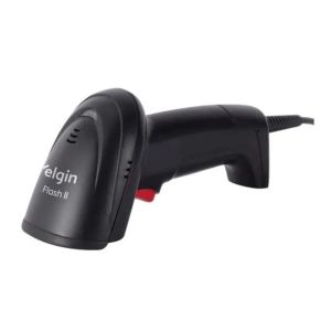 Leitor de Código de Barras Flash II 46FLASH2CK00 - Elgin