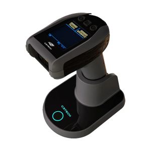 Leitor De Código De Barras s/ Fio 1d/2d Bluetooth - C3tech