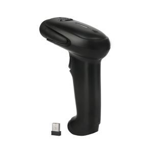 Leitor de Código de Barras 1D/2D USB LB-110BK - C3Tech