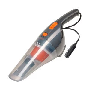 Aspirador de Pó Portátil P/ Carros 12v BDCV370-LA - Black+Decker