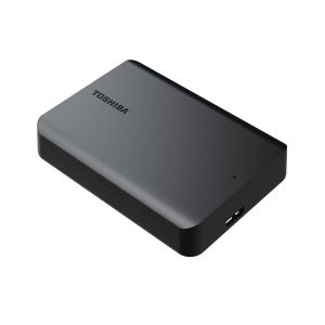 HD Externo 4TB Canvio Basics USB 3.0 - Toshiba