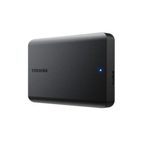 HD Externo 1TB Canvio Basics Preto USB 3.0 - Toshiba