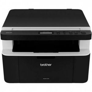 Impressora Multifuncional Laser DCP-1602 Preto - Brother