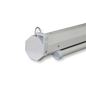 Tela de Projeção Retrátil TRM120VA Série A - TES