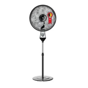 Ventilador 50 cm 8 Pás Flow Turbo Coluna - WAP