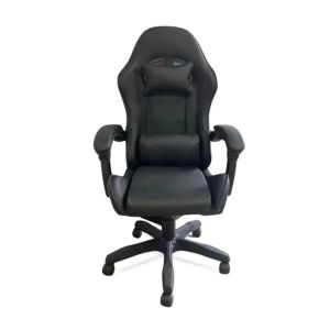 Cadeira Gamer Canvas Beta Preta – Prizi