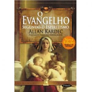 livro - O Evangelho Segundo o Espiritismo - Allan Kardec