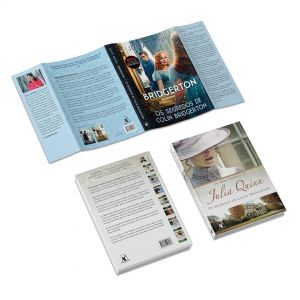 Livro Os Segredos de Colin Bridgerton 