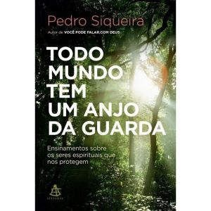 Livro: Todo Mundo Tem Um Anjo da Guarda - Pedro Siqueira