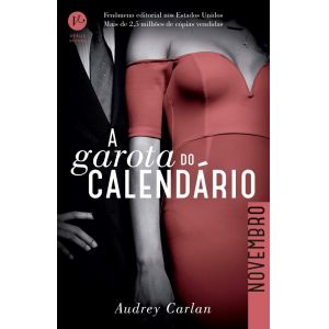 Livro: A Garota do Calendário - Novembro - Audrey Carlan 