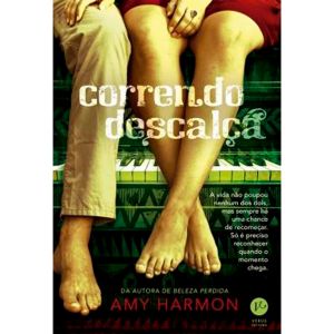 Livro: Correndo Descalça - Amy Harmon