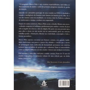 Livro: O Homem Mais Inteligente da História - Augusto Cury 