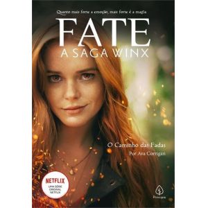 Livro: Fate: A Saga Winx - Ava Corrigan