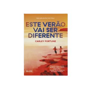Livro: Este Verão Vai Ser Diferente - Carley Fortune
