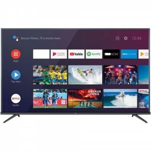 Smart TV 4K LED 50” 50P8M Inteligência Artificial - TCL