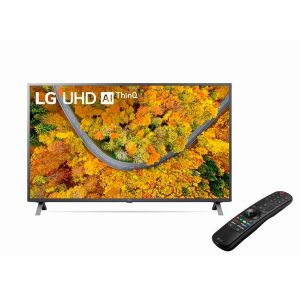 Smart TV 55" UHD 4K HDR 55UP751C0SF Preto - LG