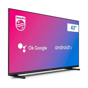 TV 43" Android Full HD HDR 43PFG6917/78 - Philips