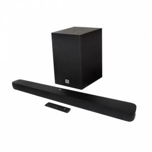 Soundbar SB180 2.1 Canais 110W RMS JBLSB180BLKBR - JBL