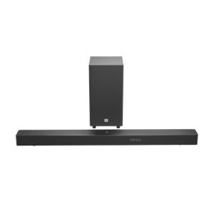 Soundbar 3.1.2 Canais Bluetooth 220W JBLSB595BLKBR - JBL