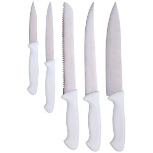 Conjunto Assador 5 Peças 003317 - Mor