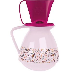Conjunto Amábile Bule E Suporte Para Coador De Café 25107804 - Mor