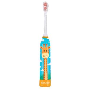 Escova Dental Elétrica Infantil Girafa HC082 - Multilaser