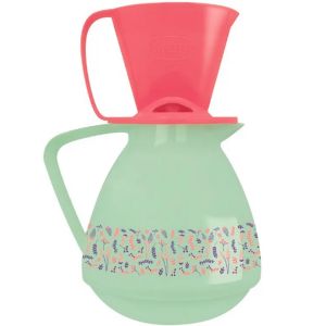 Conjunto Amábile Bule E Suporte Para Coador De Café 25107805 - Mor