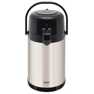 Garrafa Térmica Pressão 1,9l Airpot Total Inox 25105211 - Mor