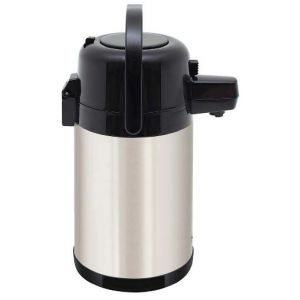 Garrafa Térmica Pressão 1,9l Airpot Total Inox 25105211 - Mor