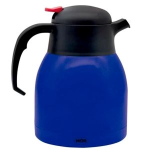 Bule Inox com Gatilho Trendy 1,2L Cores Sortidas 25105252 - Mor