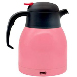 Bule Inox com Gatilho Trendy 1,2L Cores Sortidas 25105252 - Mor