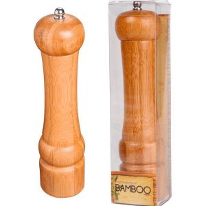 Moedor Pimenta Bamboo 008448 - Mor