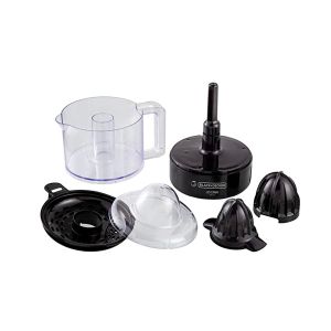 Espremedor De Frutas CJ700-B2 220V - Black + Decker