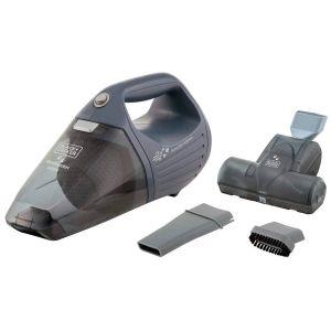 Aspirador de Pó Elétrico Portátil APS1200PET 220V - Black+Decker