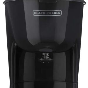 Cafeteira Elétrica CM15 220V 600W em Inox - Black Decker