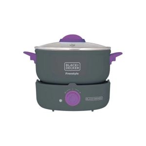 Panela Elétrica Cooktop Freestyle PC700-B2 220v - Black+Decker